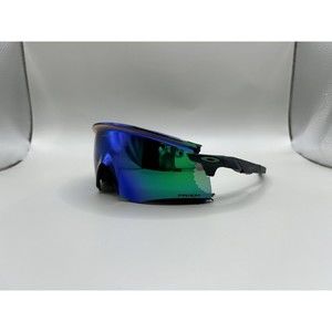 Oakley Encoder OO9471 Men's Sunglasses - Matte Black/Prizm Jade Lens